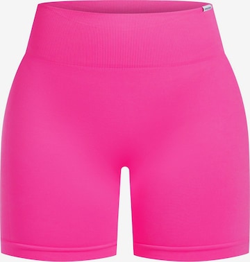 Smilodox Leggings 'Arleta' in Pink: front