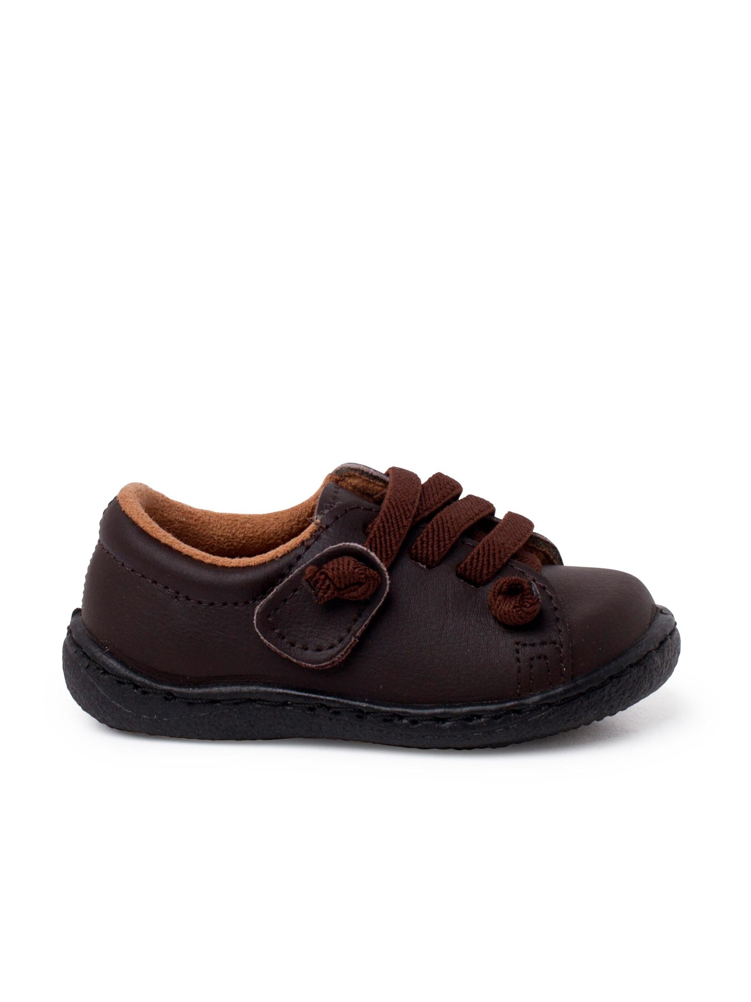 Pisamonas Sneakersy w kolorze brązowy