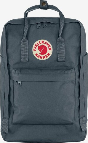 FJALLRAVEN Rucksack 'Kånken' in Grau: Vorderseite