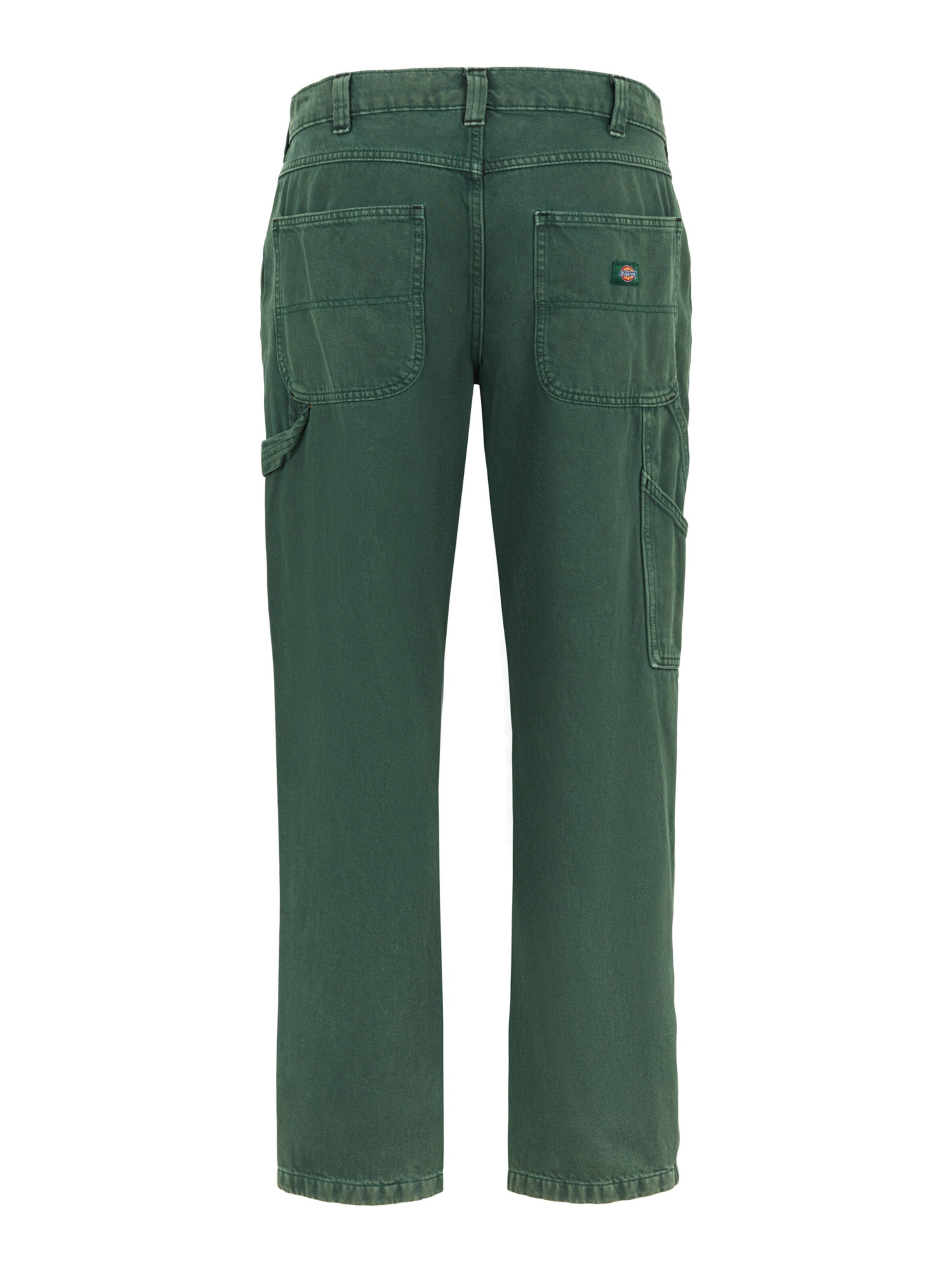 DICKIES Regular Jeans 'Garyville' in Grün