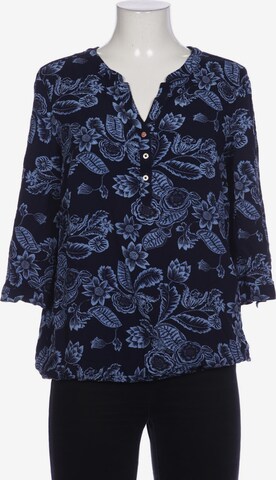 CECIL Blouse & Tunic in L in Blue: front