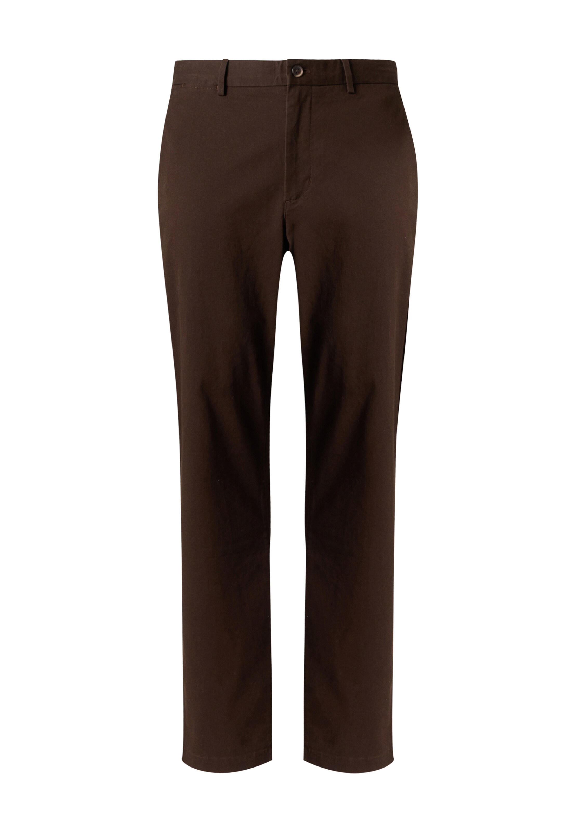 Pantaloni eleganți 'Denton Essential' pe 28/30 TOMMY HILFIGER pe verde închis, Vizualizare produs