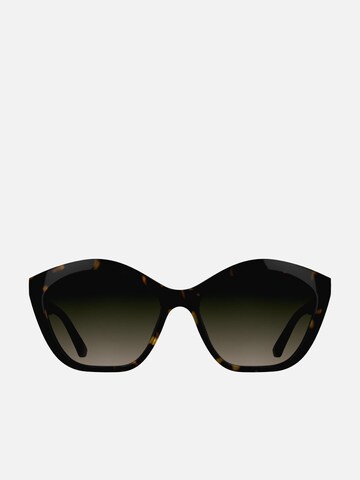 Karl Lagerfeld Sonnenbrille‌‌‌‌‌‌ in Braun