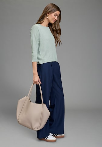 LAURA SCOTT Pullover in Grün