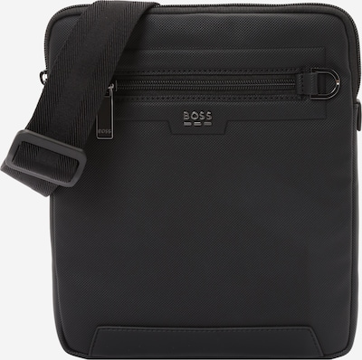 BOSS Torba preko ramena 'Cullen_Envelope' u crna, Pregled proizvoda