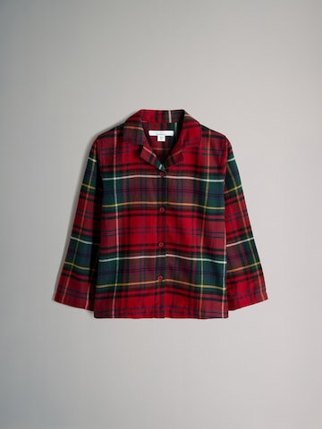 The Set Pyžamo – modrá