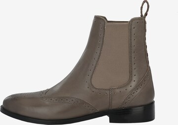 Crickit Chelsea Boots 'HELEN' in Grau