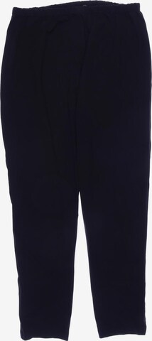 Zeitlos By Luana Pants in M in Black: front