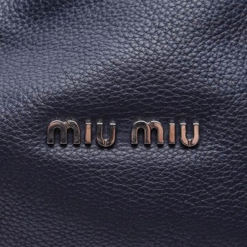Miu Miu Bag in One size in Blue