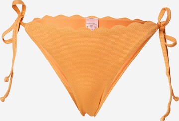 Hunkemöller Bikinibroek in Oranje: voorkant