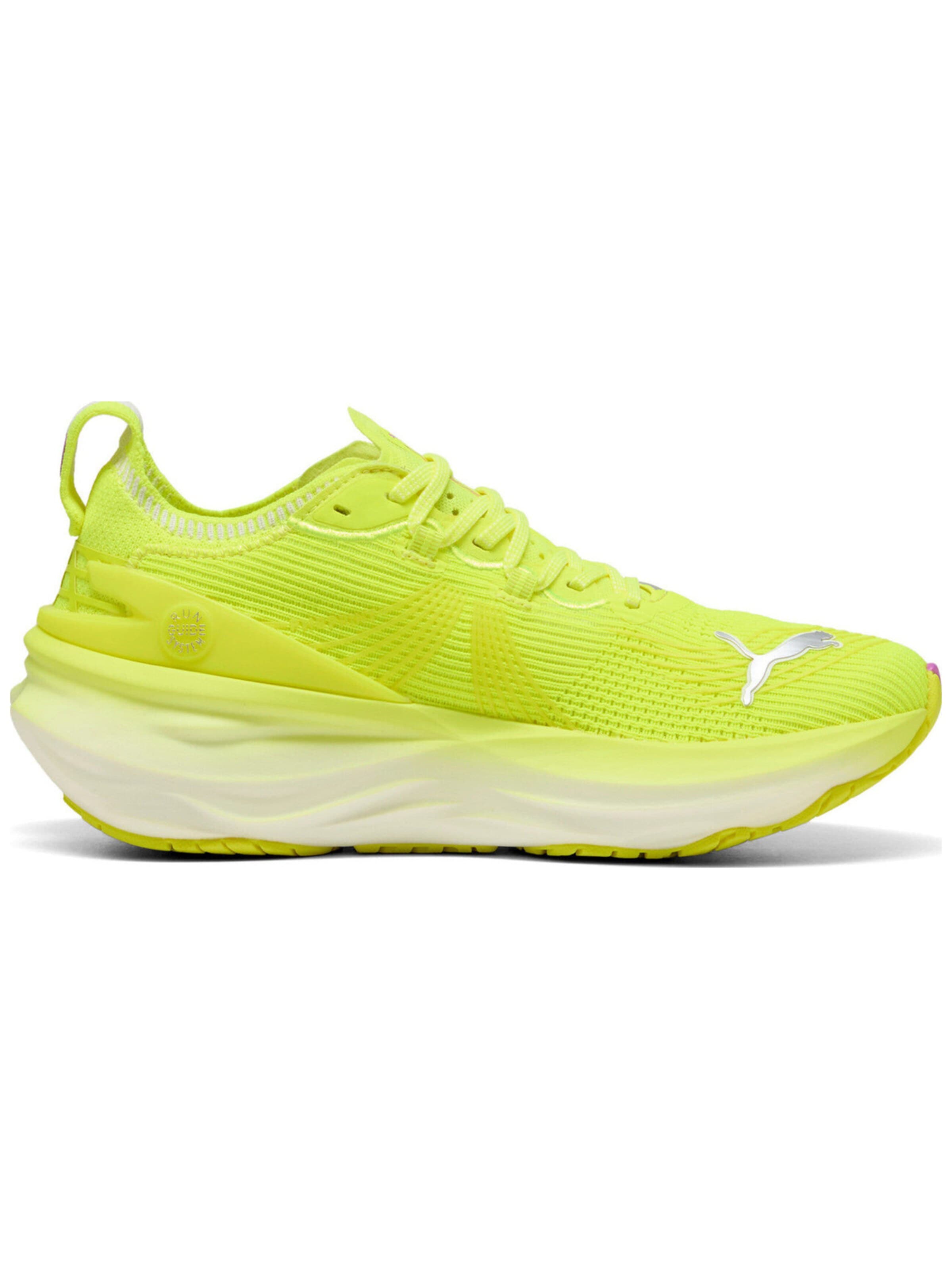Scarpa sportiva 'Puma Foreverrun Nitro 2 Wn Alert' di PUMA in giallo