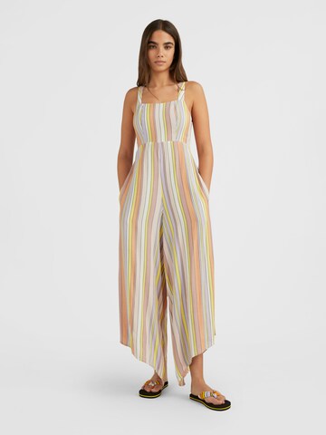 O'NEILL Jumpsuit 'Alba' in Geel: voorkant