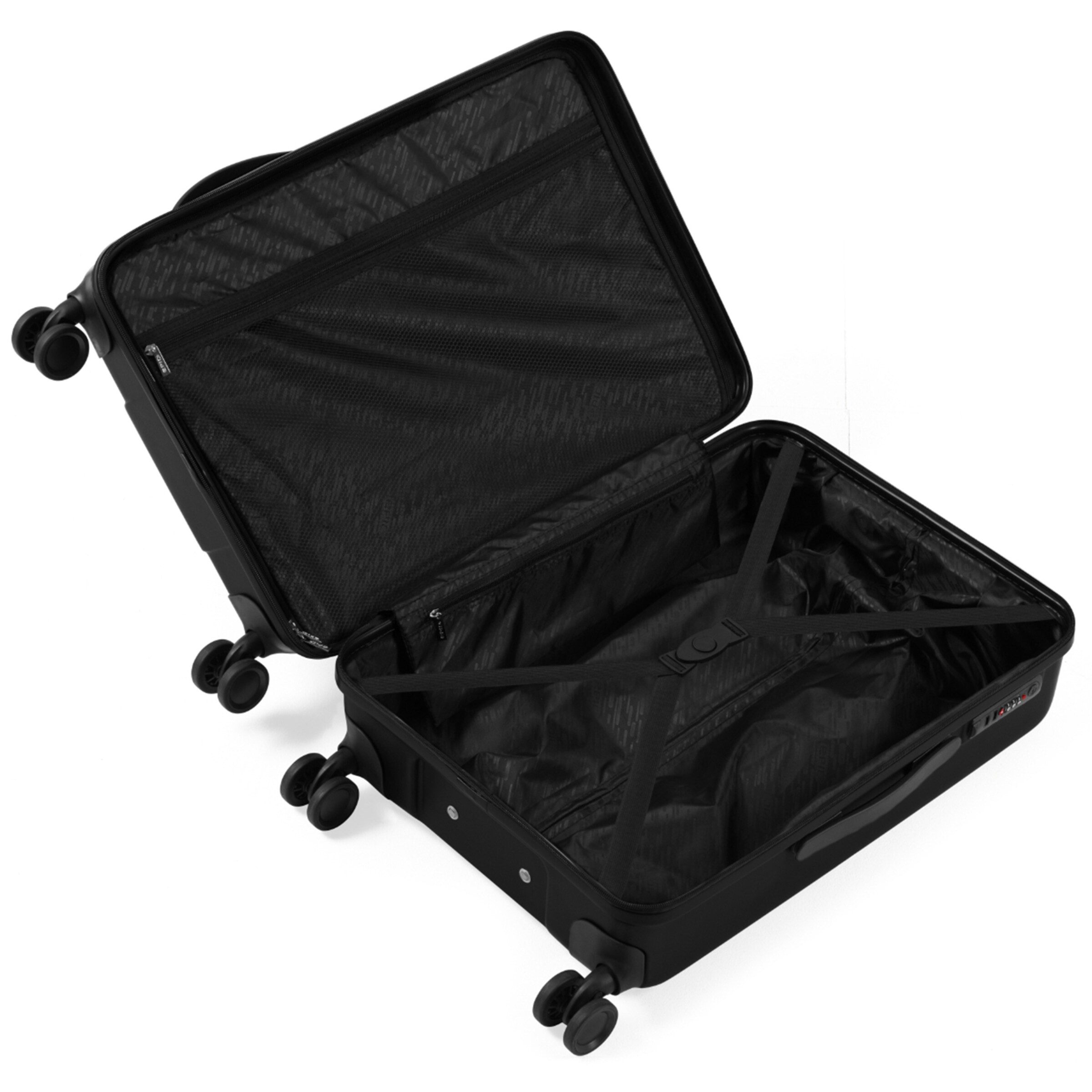 Epic Trolley 'Pop 6.0' in Schwarz