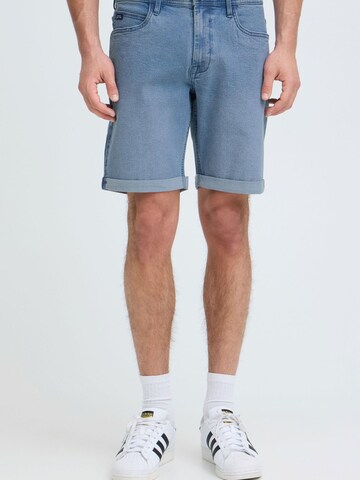 Regular Jean ' BHZinor ' BLEND en bleu : devant