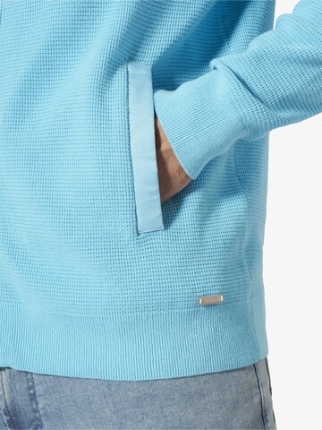 BABISTA Strickjacke 'Tolin' in Blau