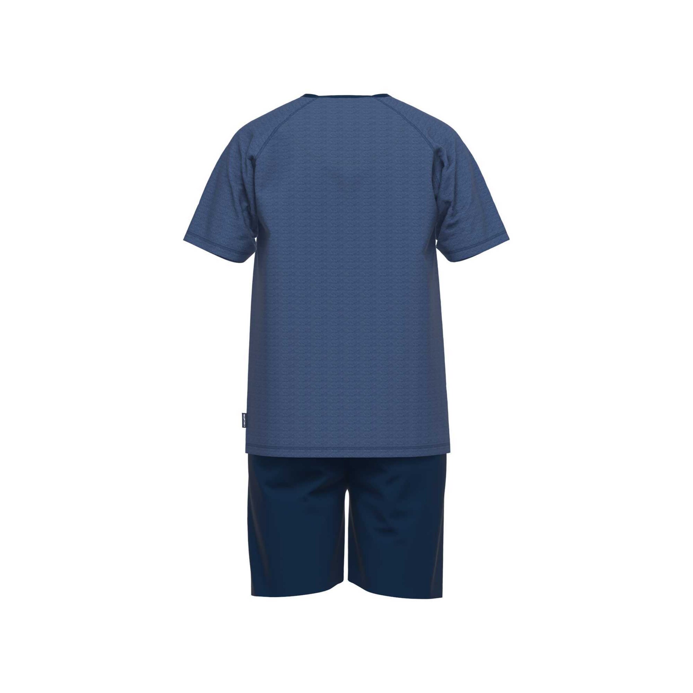 CECEBAKratka pidžama - plava boja