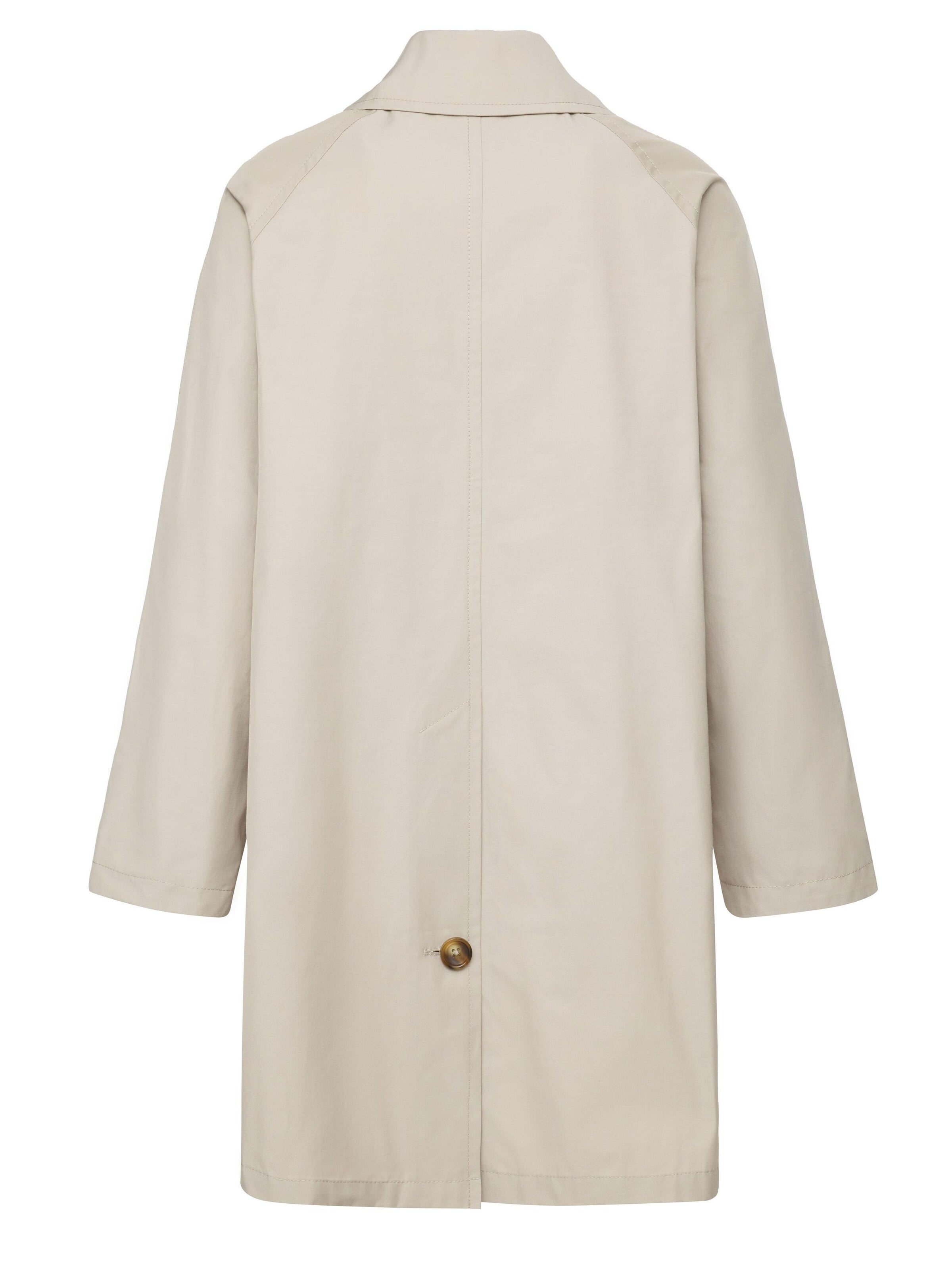 Veste mi-saison 'Carcoat' MANISA en beige