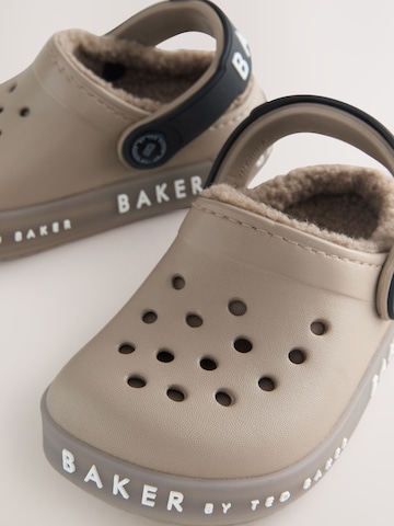 Baker by Ted Baker Открытая обувь в Серый