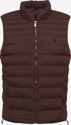 Polo Ralph Lauren Vest 'Terra' i brun: forside