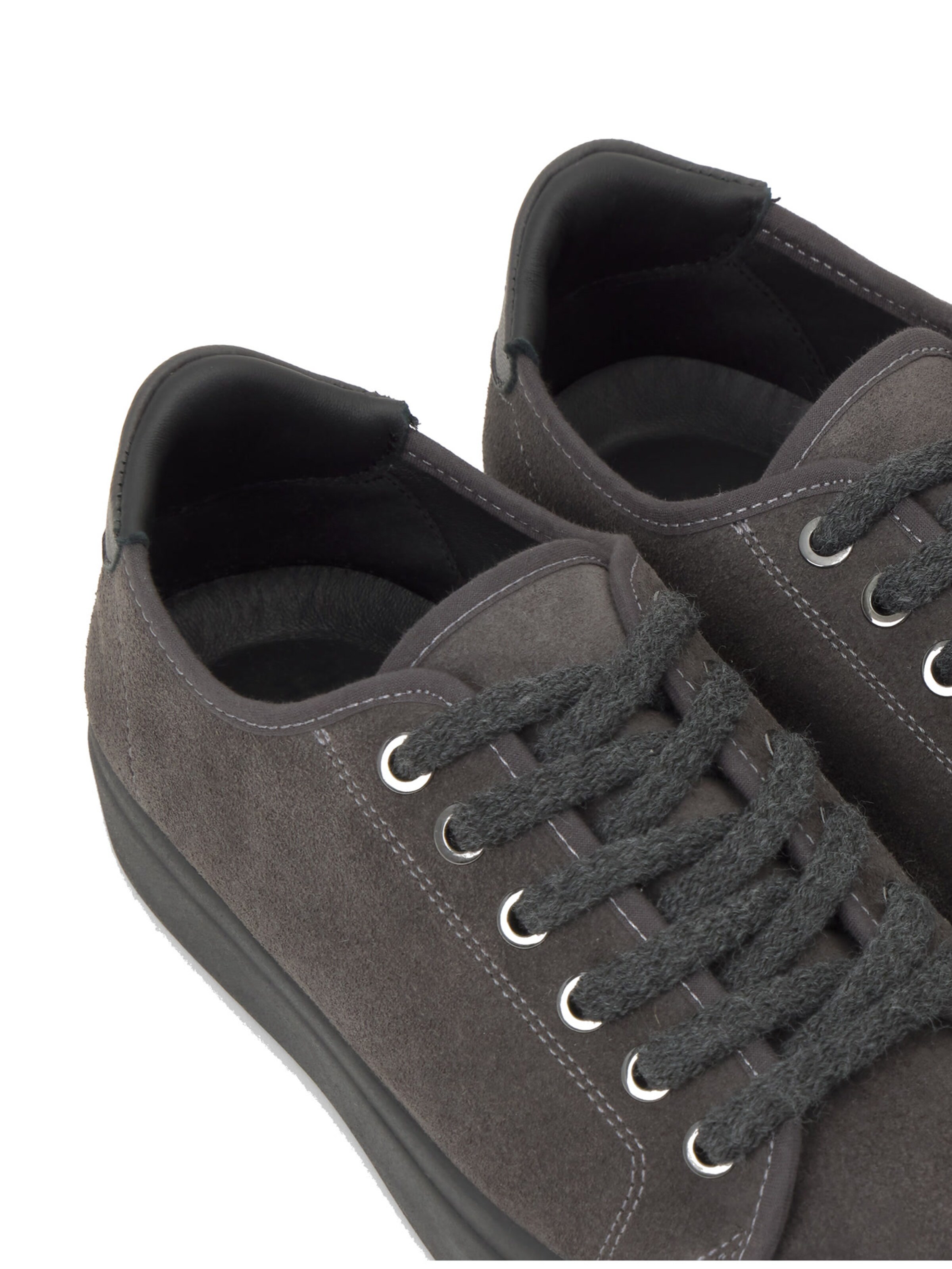 Castañer Sneakersy niskie w kolorze szary: przód