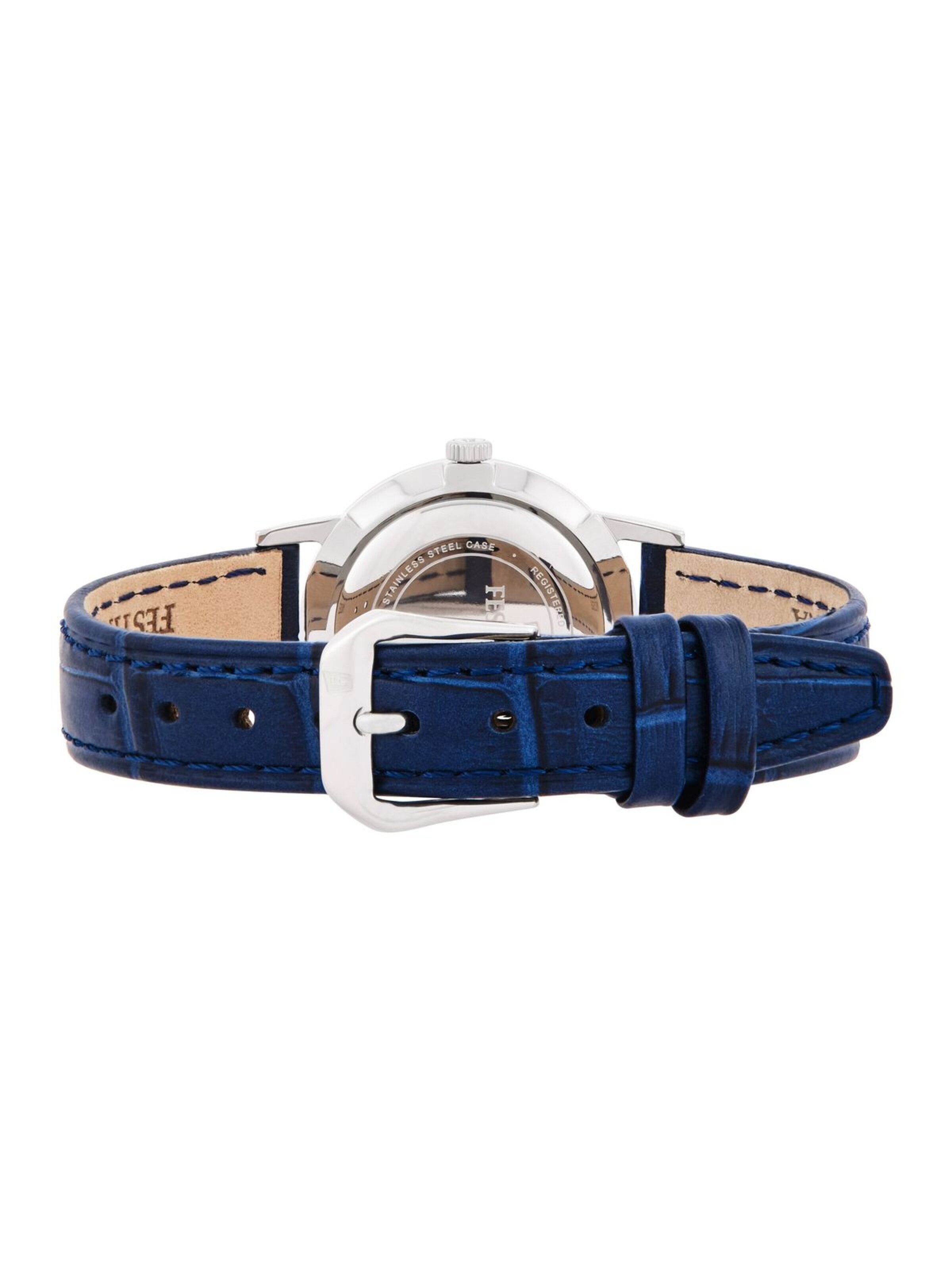 Montre à affichage analogique 'Festina - Watch Correa Clasico - Quartz watch movement - Watch case width: 29 mm' FESTINA en bleu