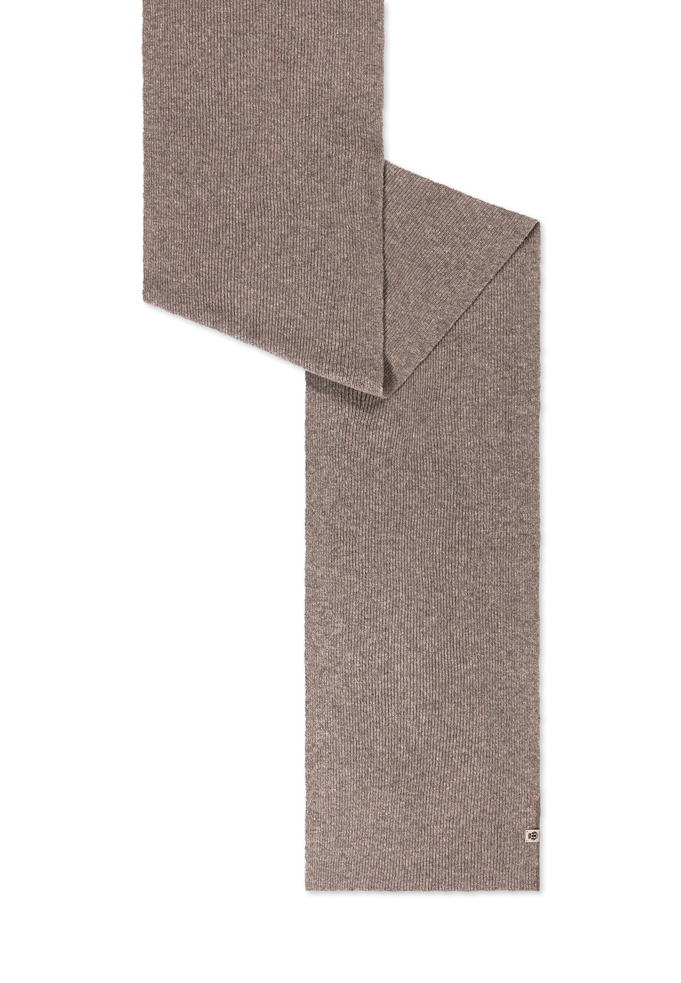 Roeckl Scarf 'MANHATTAN' in Brown