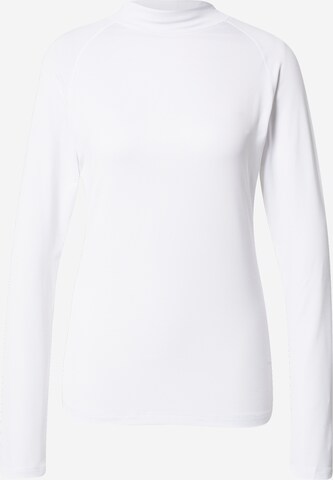 PUMA Base Layer in Weiß: predná strana