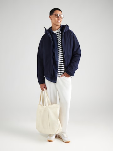 Veste mi-saison 'A-LORZE' NAPAPIJRI en bleu