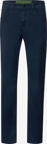 Street One MEN Slim fit Pants in Blue: front