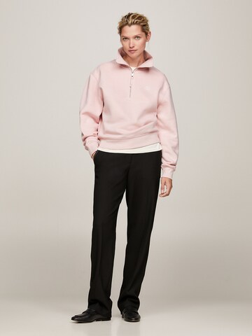 TOMMY HILFIGER Sweatshirt in Pink