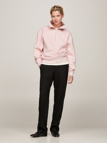 TOMMY HILFIGER Sweatshirt in Roze