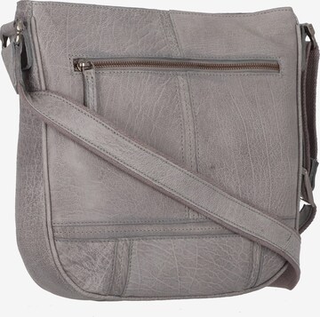 Borsa a tracolla 'Femi & Nine' di Greenland Nature in grigio