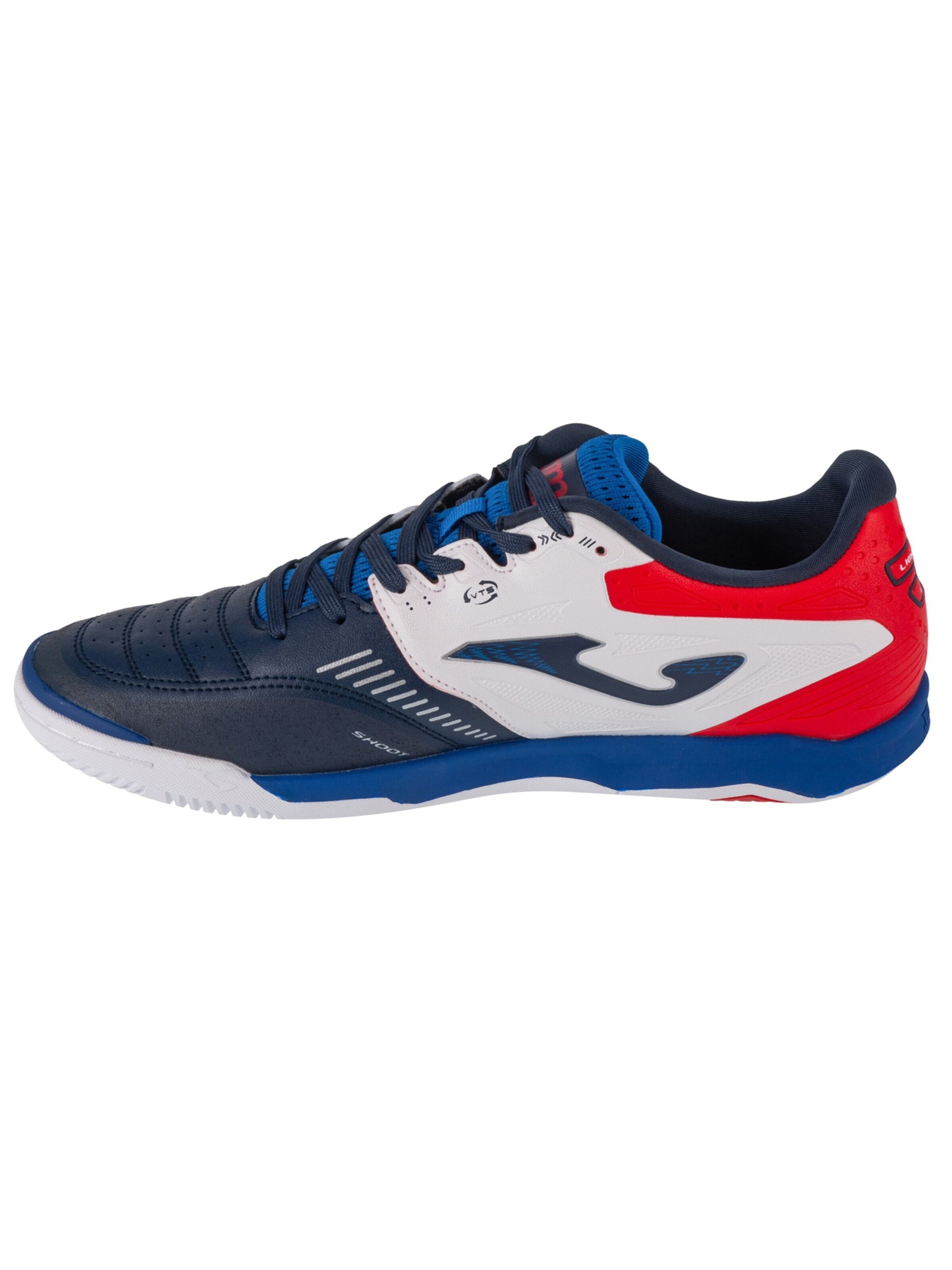 JOMA Voetbalschoen 'Joma Cancha 25 CANS IN' in Blauw: voorkant