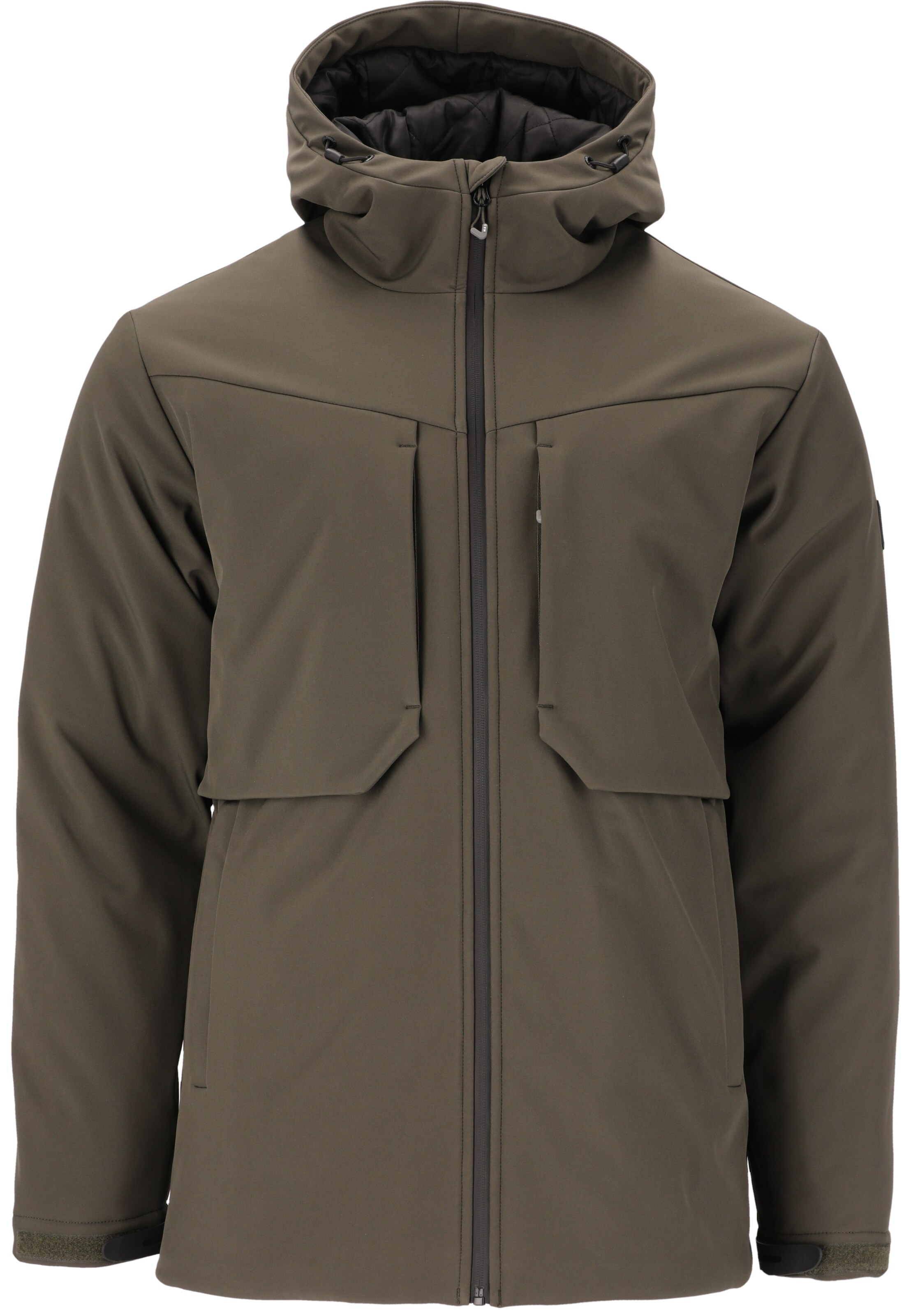 Weather Report Sports jacket 'Tulson' in Green: front