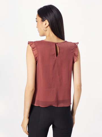 ABOUT YOU Shirt 'Marou' in Rood