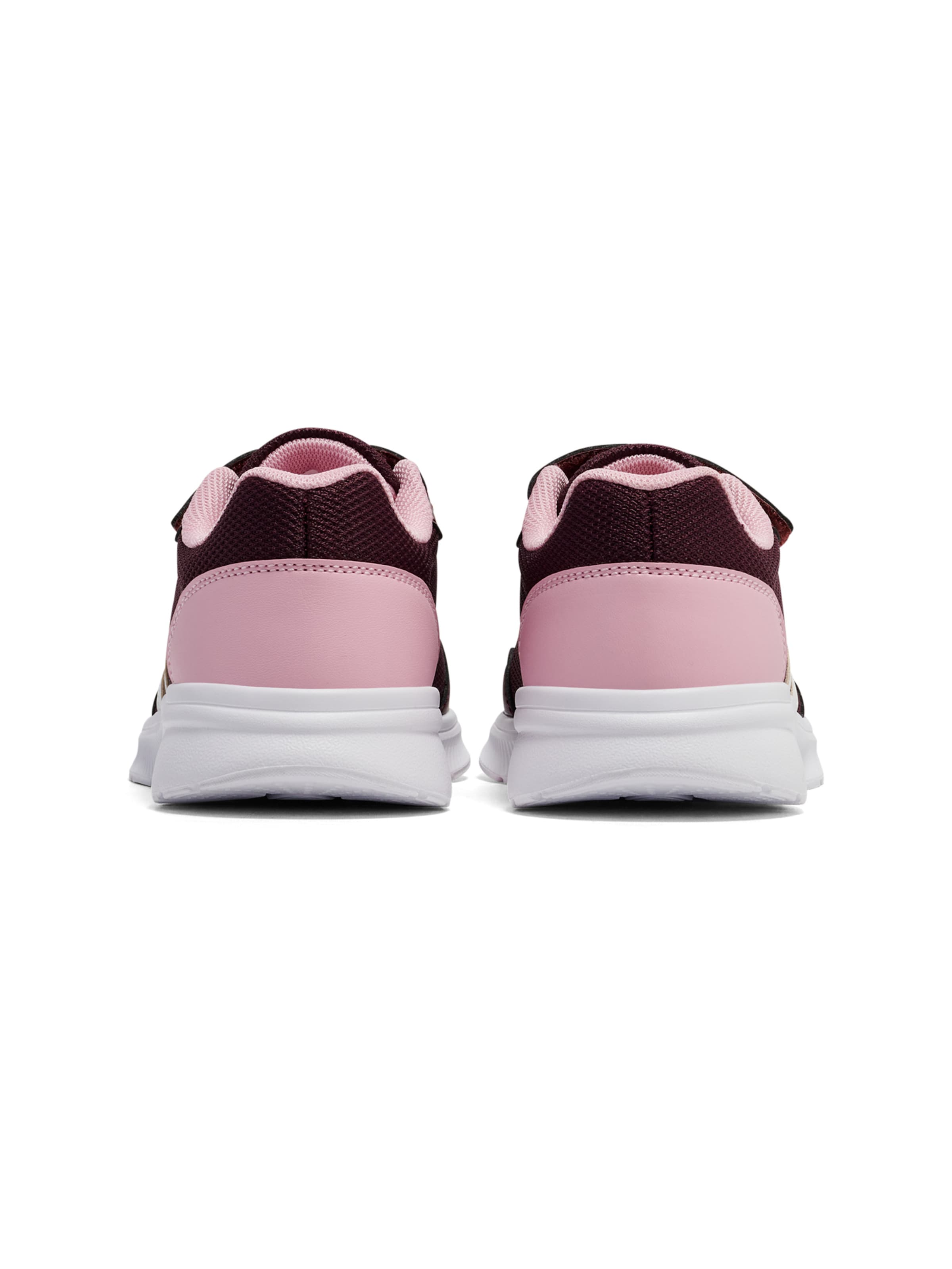 Baskets Hummel en rouge