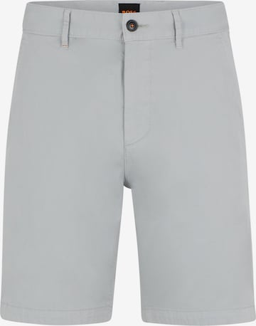 BOSS Shorts in Grau: predná strana