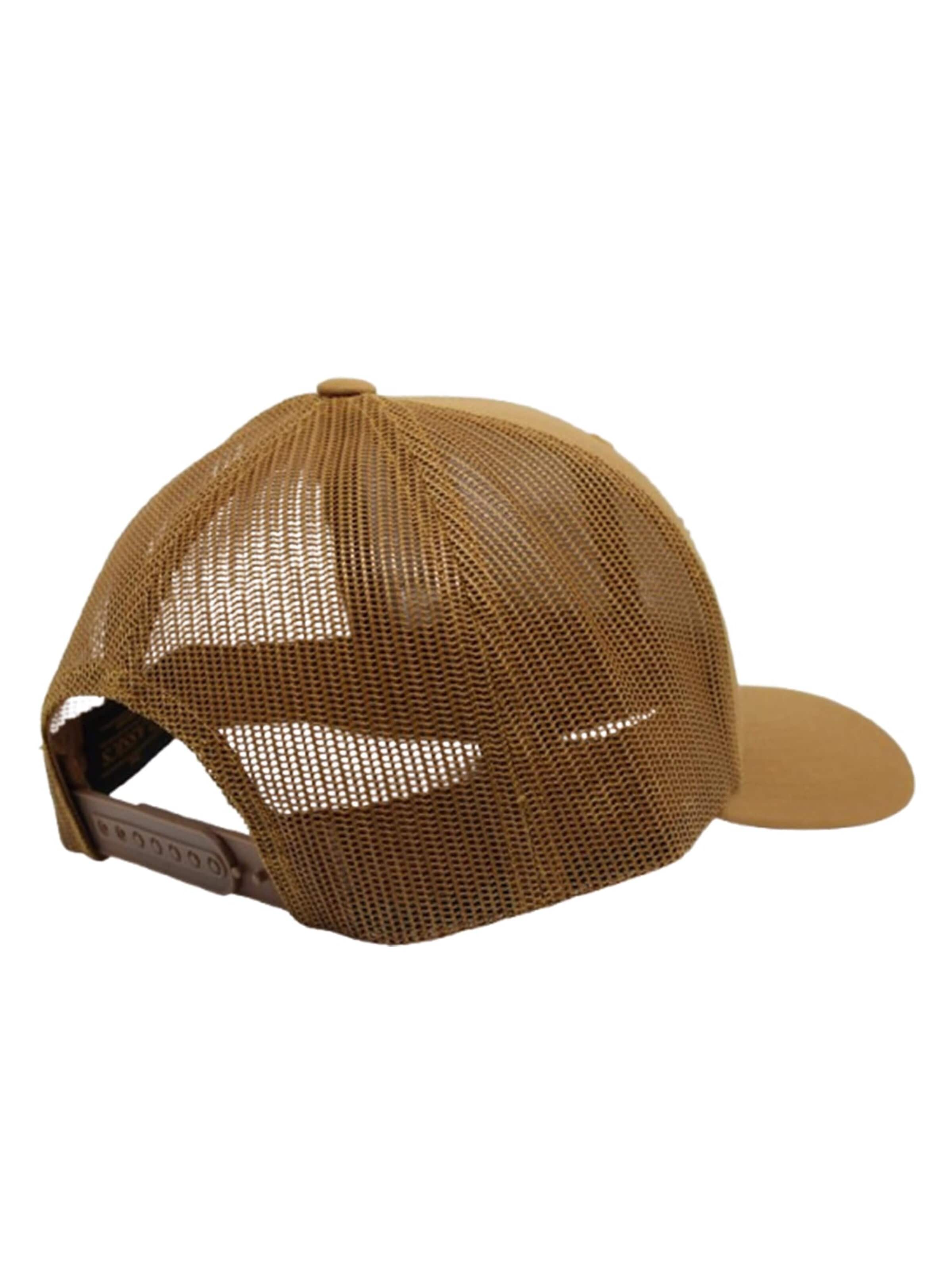 Casquette de sport Surf Monkey en marron