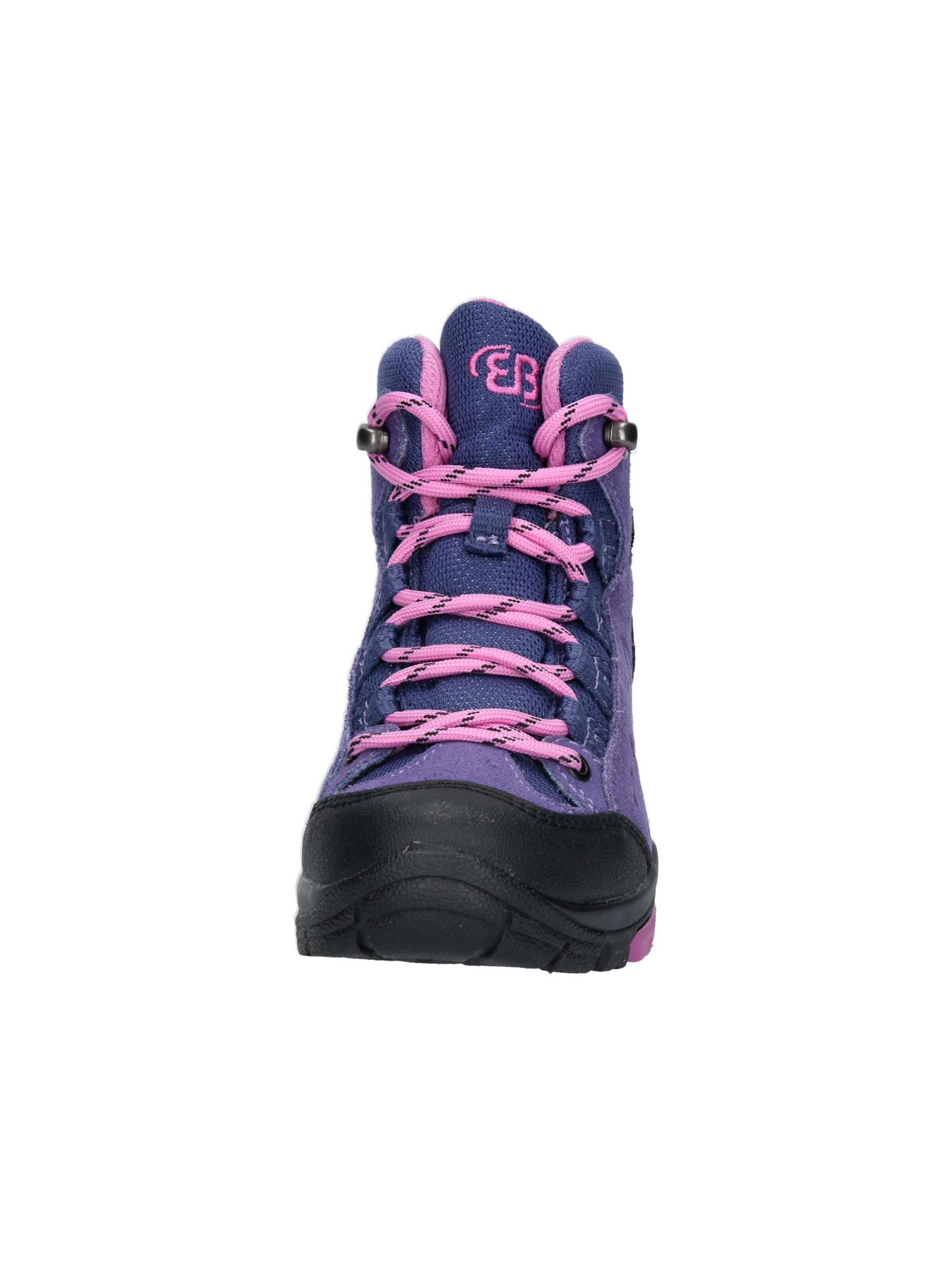 Brütting Boots 'Mount Bona' in Purple