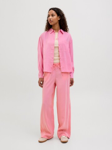 JJXX Blouse 'JXFie' in Roze