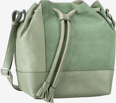 Picard Beuteltasche ' Safari 7870 ' in pastellgrün / hellgrün, Produktansicht