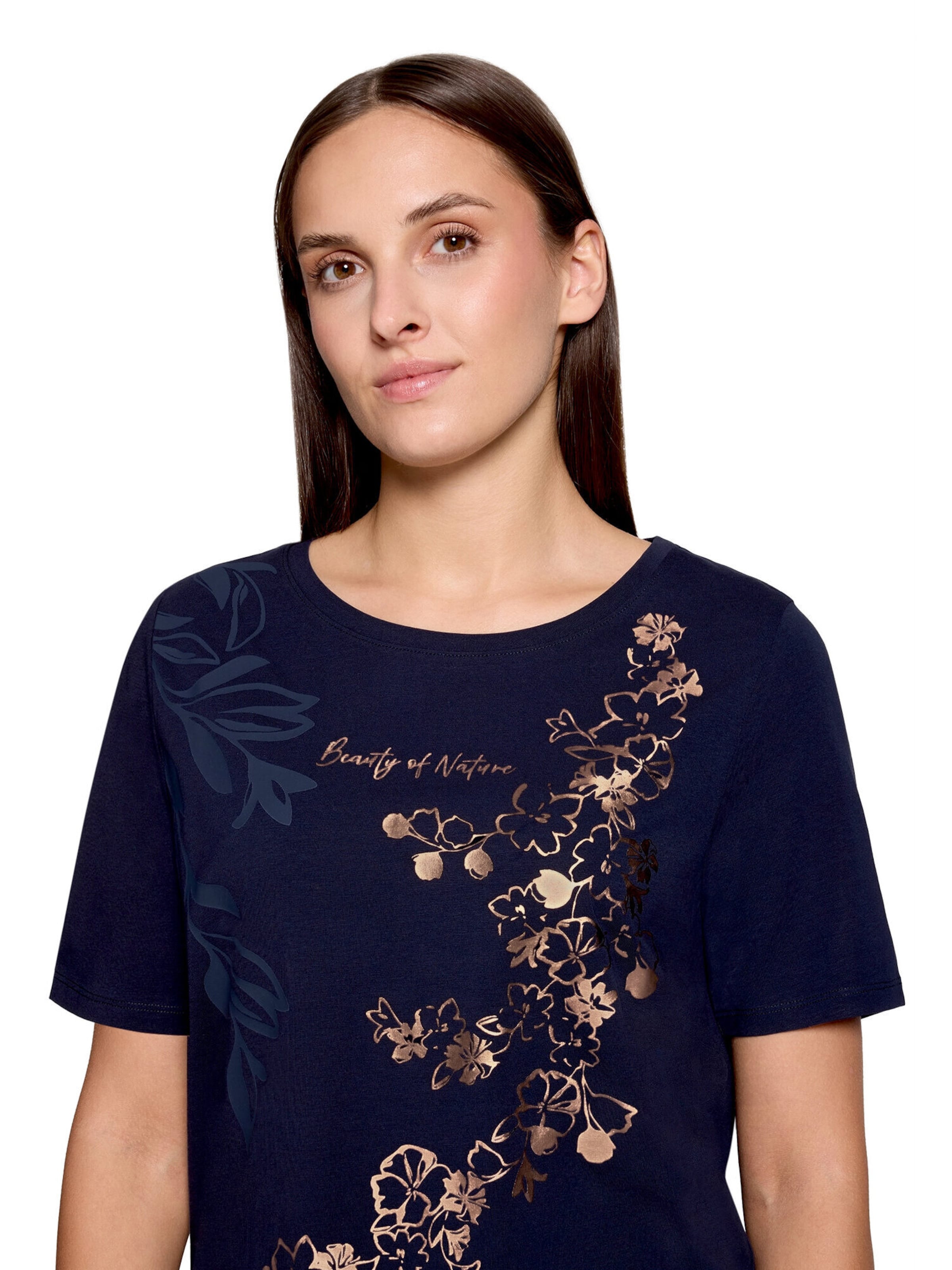 Maglietta di Betty Barclay in blu
