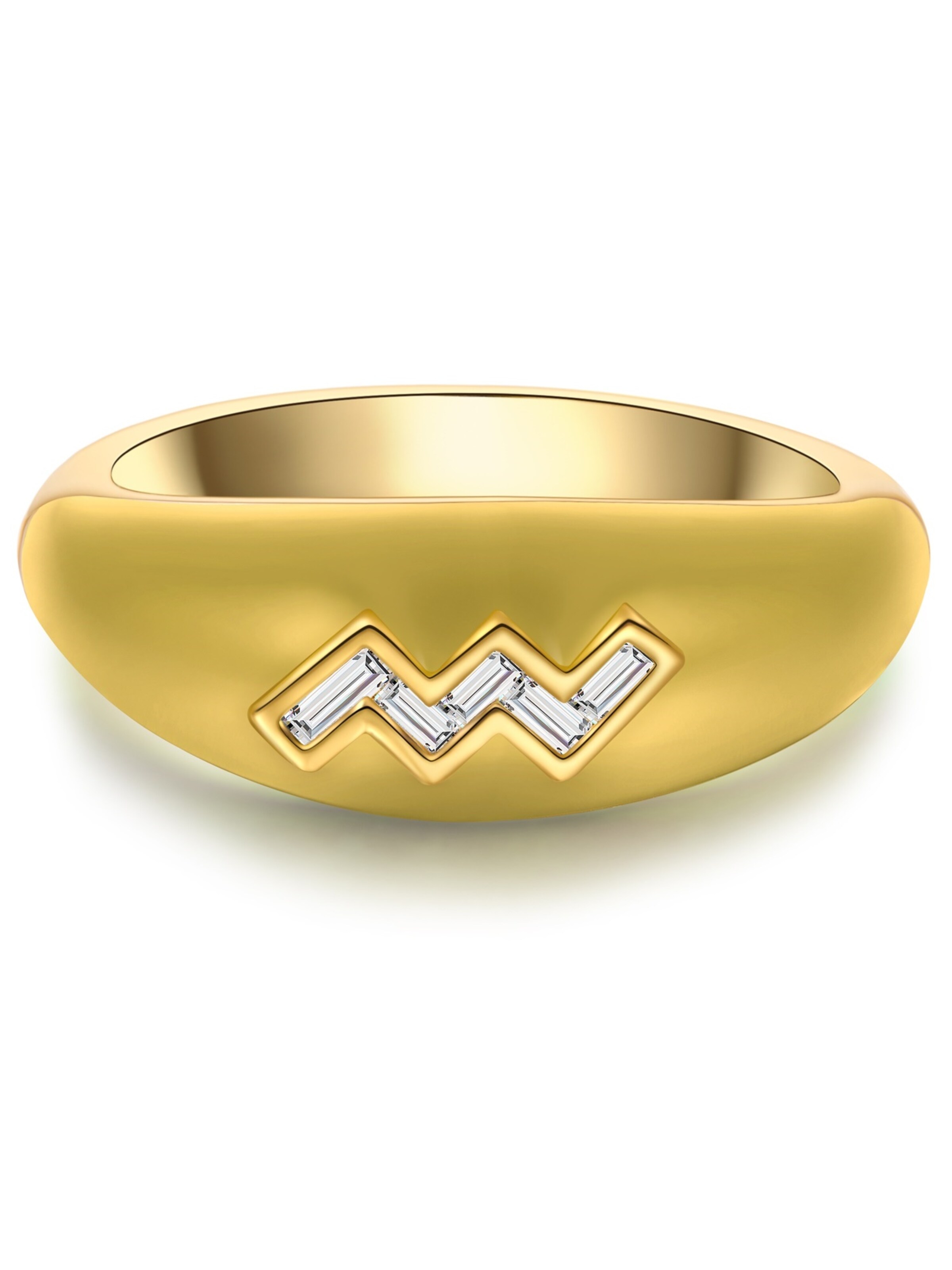 Glanzstücke München Ring in Gold