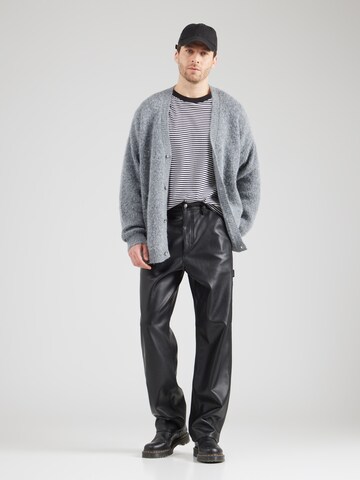 TOPMAN Neuletakki värissä harmaa