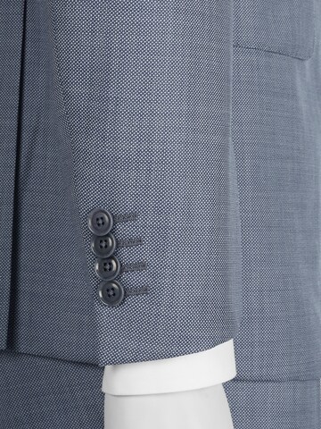 PAL ZILERI Regular Suit 'Pal Zileri Anzug' in Blue