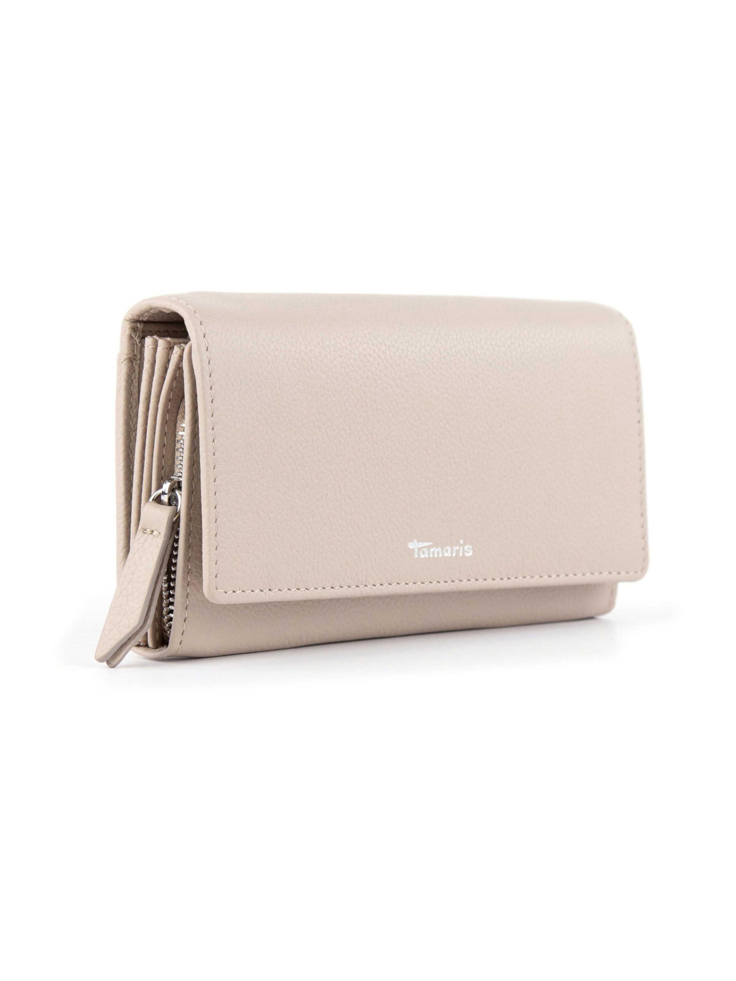 Tamaris Peněženka 'Amanda' – béžová