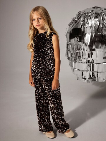 Wide Leg Pantalon NAME IT en marron