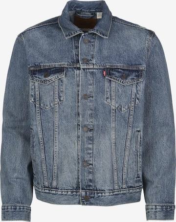 LEVI'S ® Φθινοπωρινό και ανοιξιάτικο μπουφάν σε μπλε: μπροστά