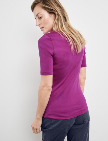 T-shirt GERRY WEBER en violet