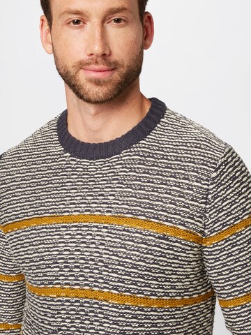 Only & Sons Pullover 'EAMON' in Blau